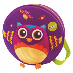 Oops My Starry Mochila Búho