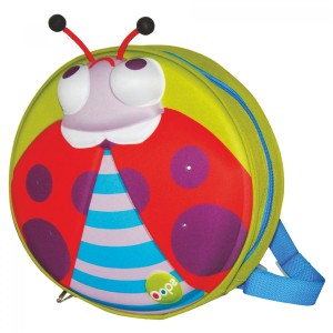 Oops My Starry Mochila Ladybug