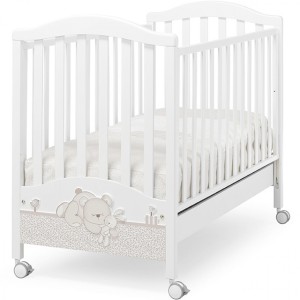 Cuna Erbesi Birba White