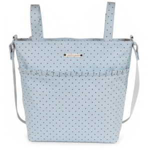 Bolso Panera Triana Azul Pasito a Pasito