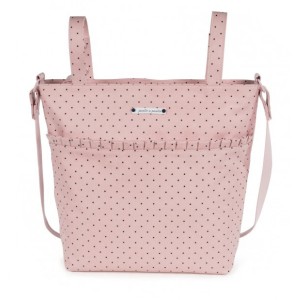 Bolso Panera Triana Rosa Pasito