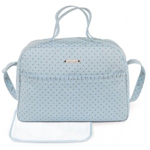 Bolso canastilla Triana azul Pasito