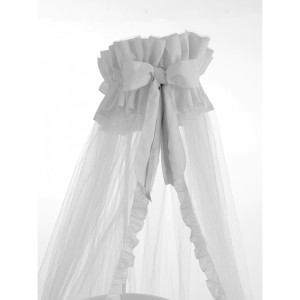 Velo Cot Erbesi Bubu Blanco / Gris