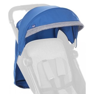 Capota Chicco para Cochecito Miinimo Power Blue