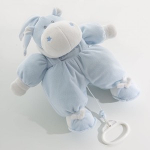 Carillón para Cuna Nanan Bombo Celeste