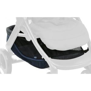 Cesta para Cochecito Chicco Stylego Up Blue Passion