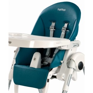 Funda para trona Peg Perego para Siesta, Prima Pappa Follow Me y Prima Pappa Zero3 Petroleum