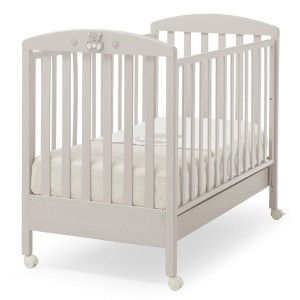 Charly Erbesi Cuna Blanqueada Dove Grey