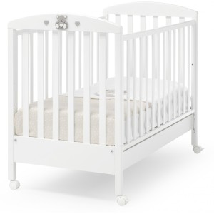 Charly Erbesi Cuna Blanca Paloma Gris