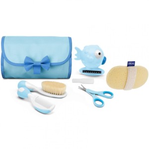 Chicco - Set Mini Beauty Color Azul