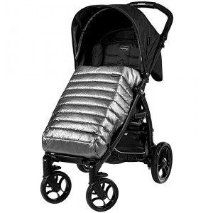Saco Cubrepiés Peg Perego Para Sillas De Paseo Pliko Mini Y Booklet Ikac0004