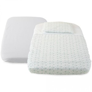 Set para Cuna Chicco Next 2 Me 3 Pzas Foxy