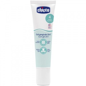 Chicco Gel Gingival 2 en 1