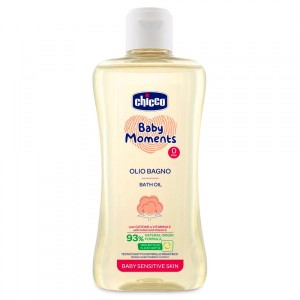 Aceite de Baño Chicco 200 ml