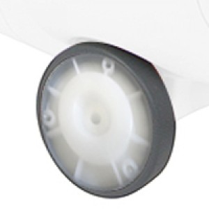 Rueda lateral para trona Peg Perego Tatamia