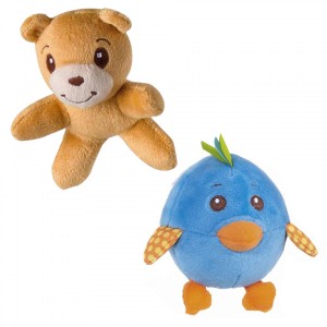 Peluche Chicco Teddy Bear Bird