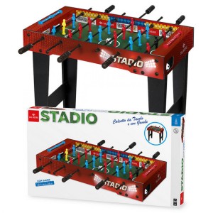 Futbolín Dal Negro Futbolín Estadio y con Patas