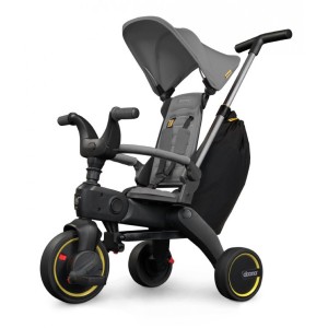 Triciclo Doona Liki Trike S3 Gris Hound