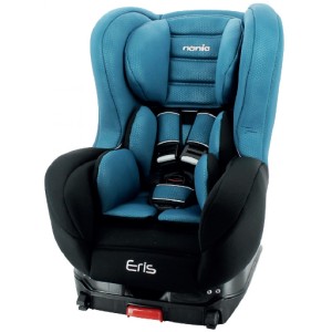 Silla de coche Nania Luxe Eris i-Size de 61 a 105 cm Bleu