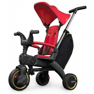 Triciclo Doona Liki Trike S3 Flame Red