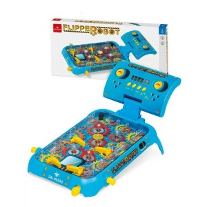 Pinball de mesa Dal Negro FlippeRobot