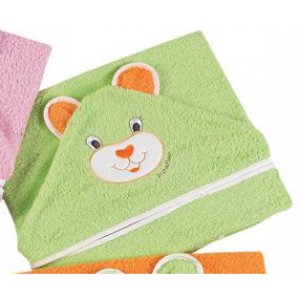 Albornoz triángulo Andy & Helen Ears Green