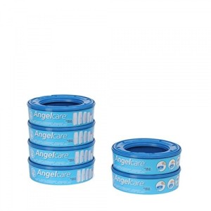 Set 6 Piezas Recarga Cerdo Foppapedretti