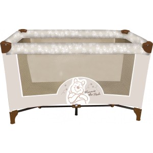 Cuna de viaje Disney de Colzani Winnie The Pooh