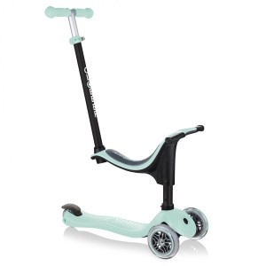 Patinete Evolución Globber Go Up Sporty Verde Pastel