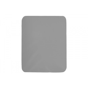 Sábana bajera para cuna Andy & Helen con esquinas elásticas grises