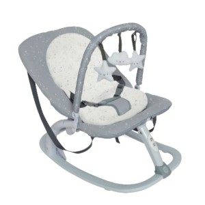 Hamaca Musical Tuc Tuc Muve Weekend Constellation Gris