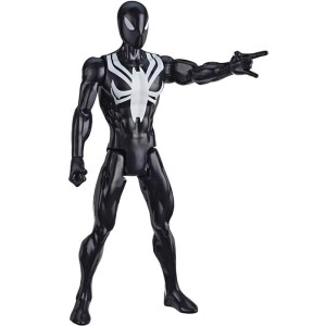 Personaje Hasbro Marvel Spiderman Black Suit