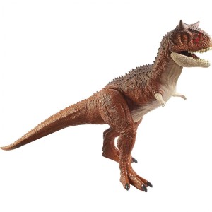 Dinosaurio Mattel Jurassic World Super Colosal Carnotaurus Toro