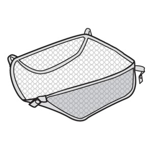 Cesta de levas para cuadros Elegant Family y Combi Family