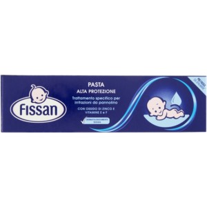 Pasta de alta protección Fissan 100 ml