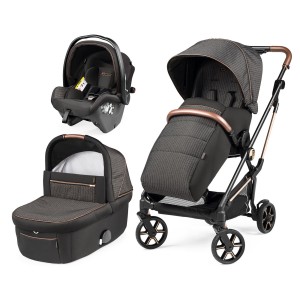 Trio Peg Perego Vivace SLK i-Size 500 Capacidad 22 Kg