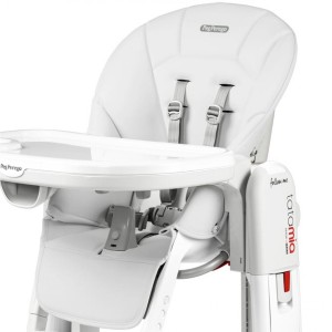 Funda para trona Peg Perego Tatamia Latte