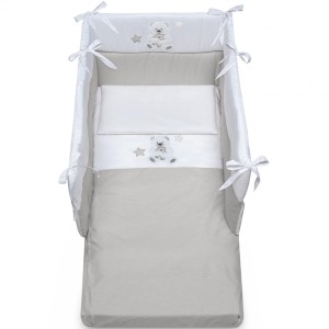 Completo Edredón Baby Fashion Together 5pcs