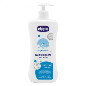 Chicco Espuma De Baño Baby Moments 200 Ml