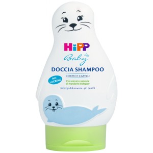 Champú de ducha Hipp Baby Foca