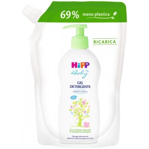 Recambio Hipp Baby para Gel Limpiador 400ml