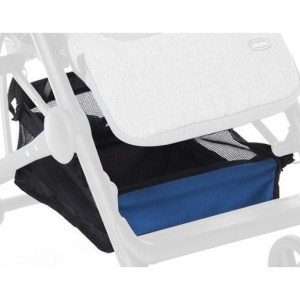 Cesta Chicco para Cochecito Miinimo Power Blue