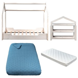 Kit Montessori Liberty Celeste Picci