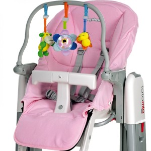 Peg Perego - Kit Tatamia Revestimiento Forro Trona Tatamia