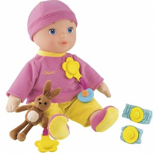 Chicco Muñeca - Muñecas Niño/niña Multi Tela De Plástico Doll Bracelet Pacifier Doll Pet China