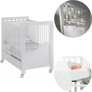Cuna Led Micuna Dolce Luce Relax Plus