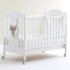 Cot Nanan Coccolo Blanco