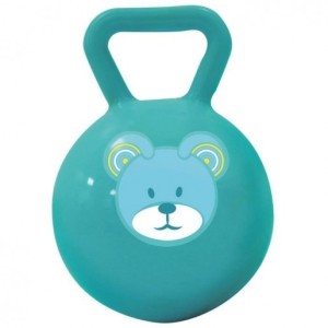 Sonajero Ludi Green Water Ball