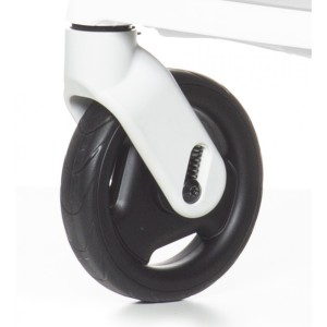 Rueda delantera Ergobaby para cochecito Metro Compact Blue