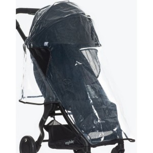 Funda de lluvia Ergobaby para cochecito Metro